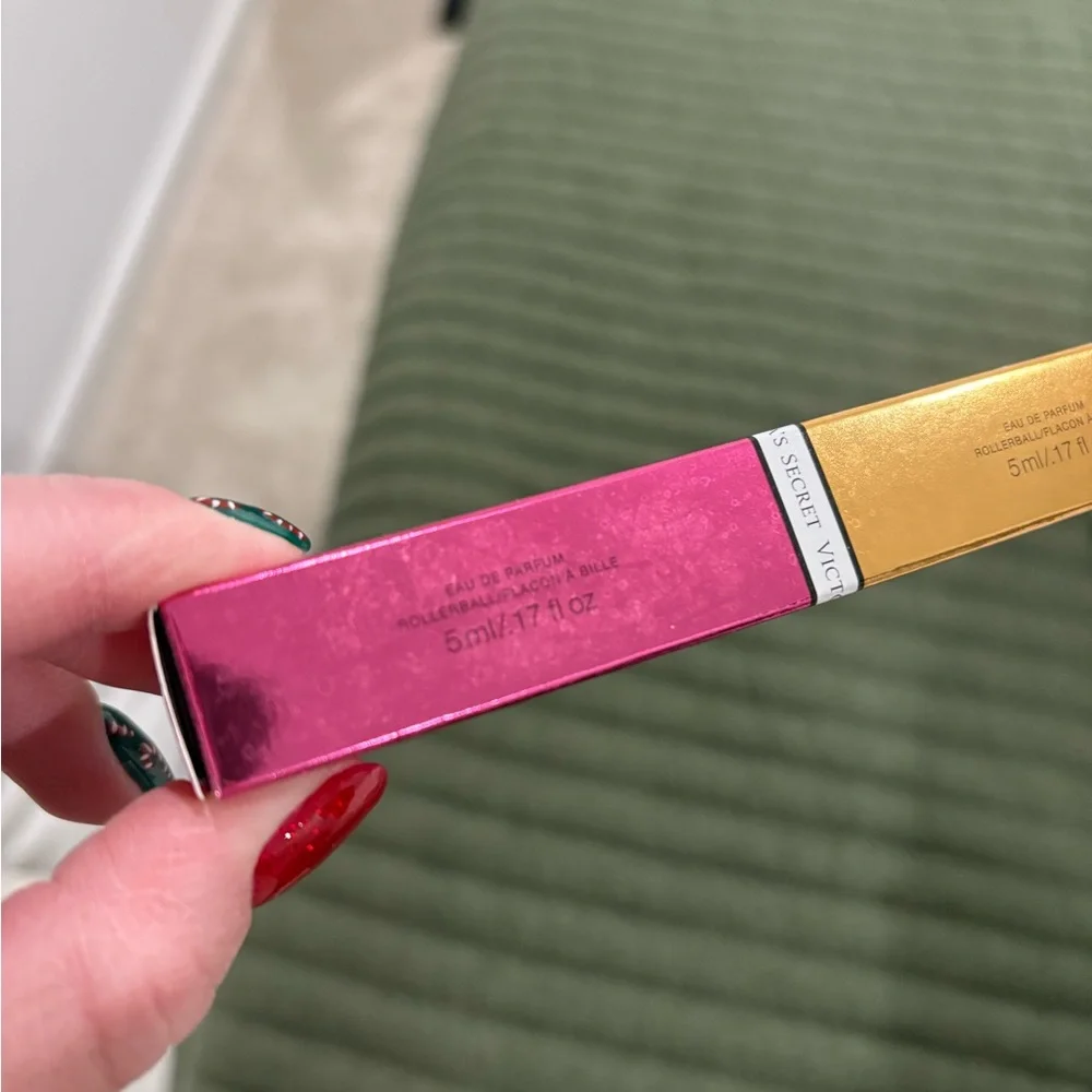 New Victoria’s Secret Bombshell & Bombshell Nights Dual Ended Rollerball